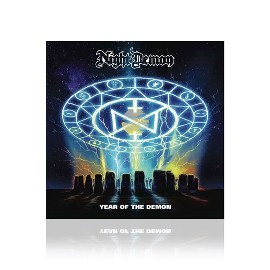Night Demon (Year Of The Demon) CD
