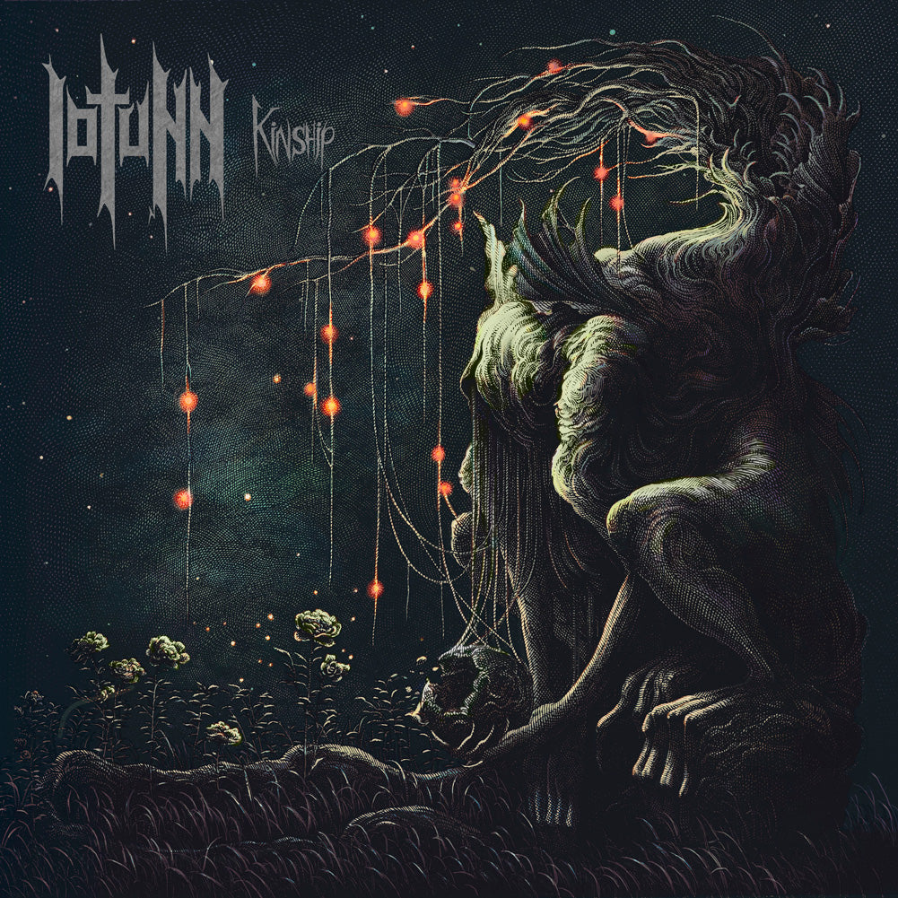 Iotunn (Kinship) Jewel Case CD