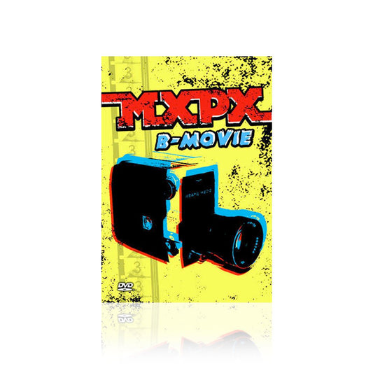 MxPx (B-Movie) DVD