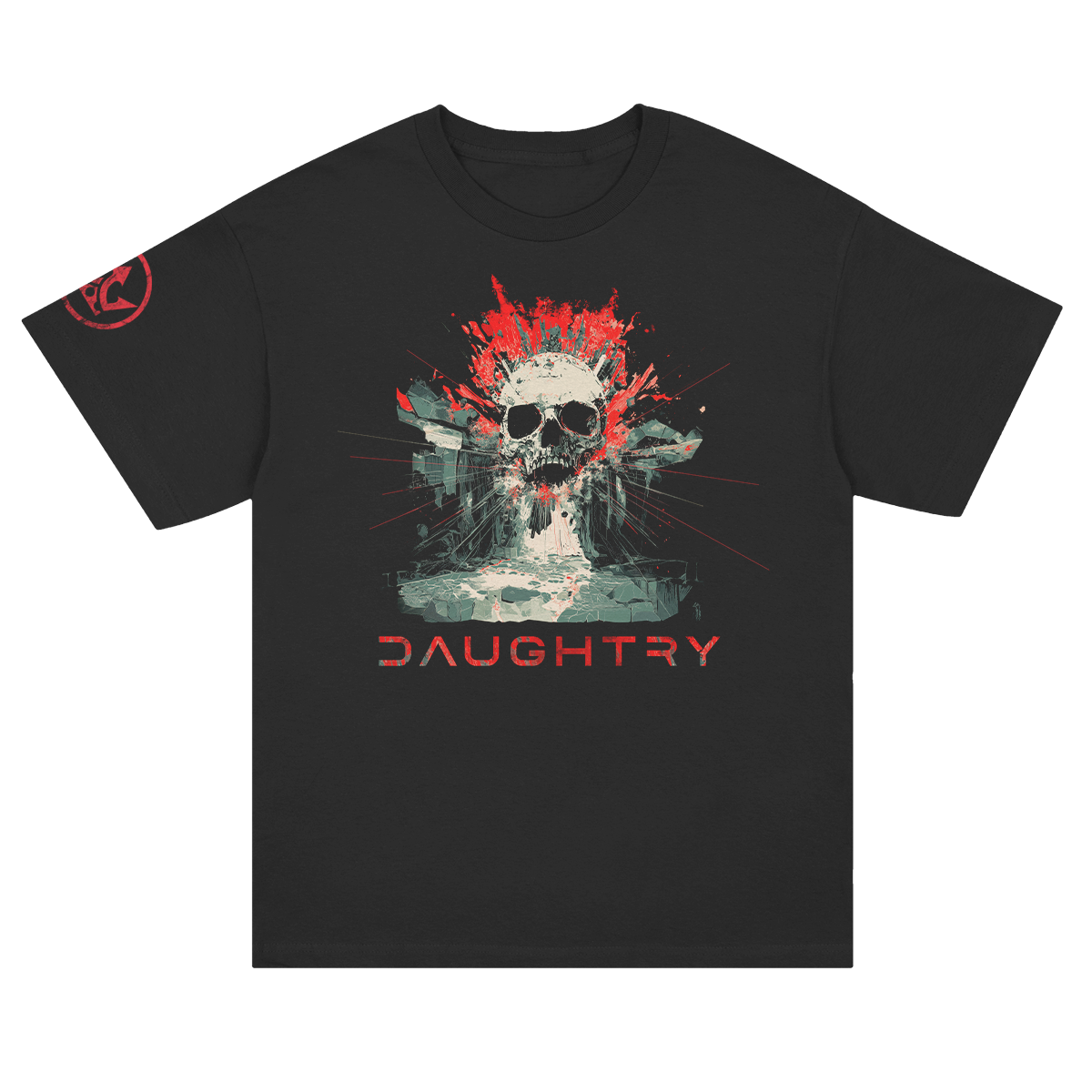 Daughtry (The Dam) T-Shirt
