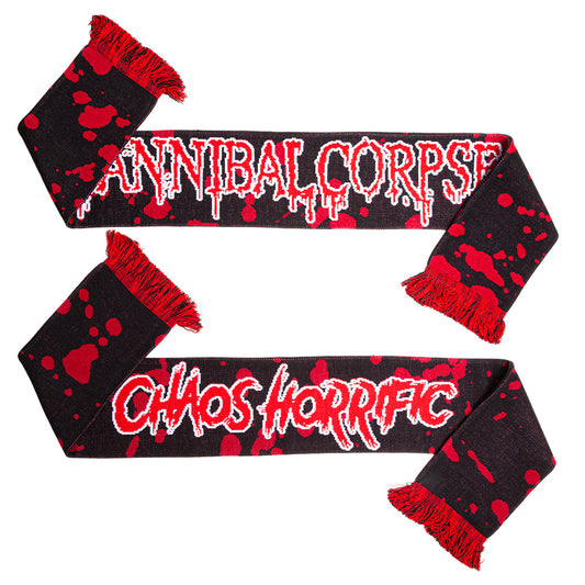 Cannibal Corpse (Chaos Horrific) Scarf