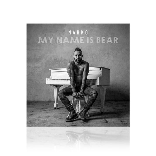 Nahko (My Name Is Bear) CD