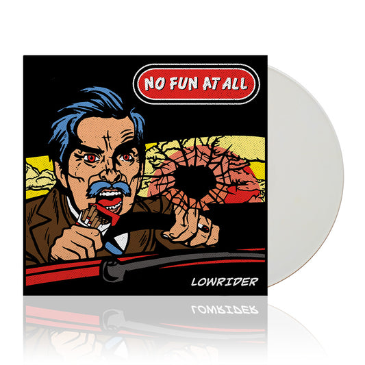 No Fun At All (Lowrider) White Vinyl