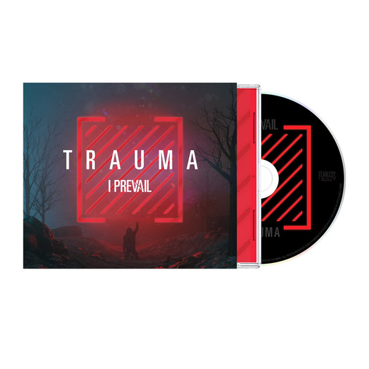 I Prevail (Trauma) CD
