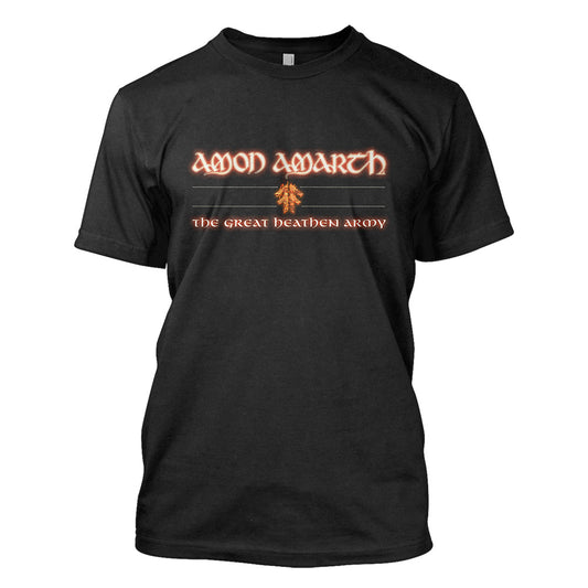 Amon Amarth (The Great Heathen Army) T-Shirt