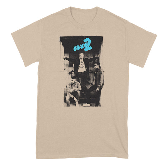 Grade 2 (Grade 2 Cover) T-Shirt