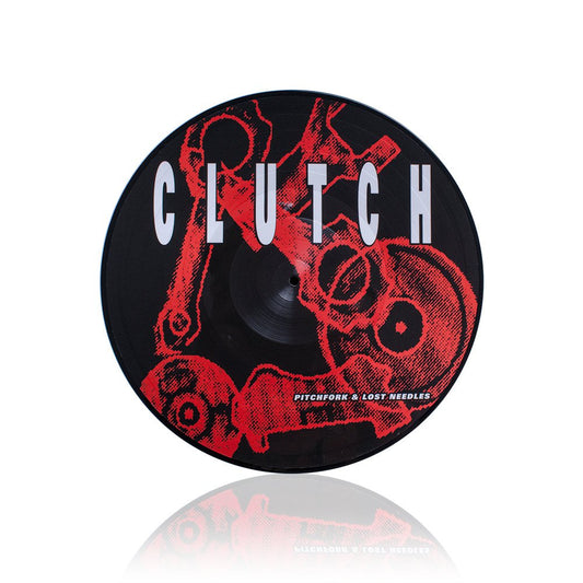 Clutch (Pitchfork&Lost Needles) Picture Vinyl