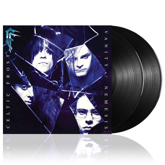 Celtic Frost (Vanity/Nemesis) 2x180g Black Vinyl