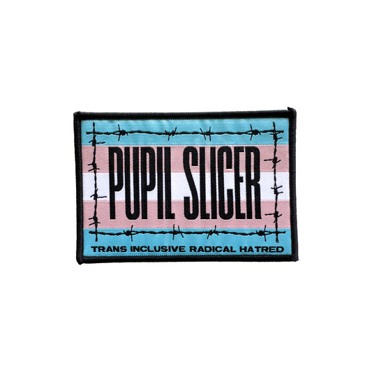 Pupil Slicer (Flag) Patch
