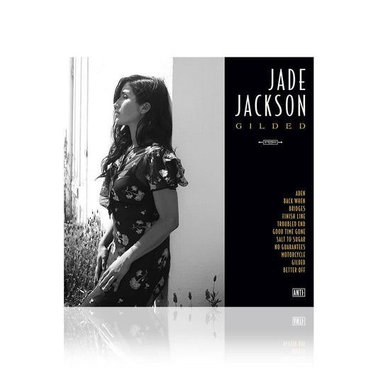 Jade Jackson (Gilded) CD