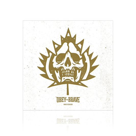 Obey The Brave (Mad Season) CD