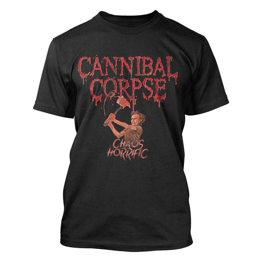 Cannibal Corpse (Chaos Horrific) T-Shirt