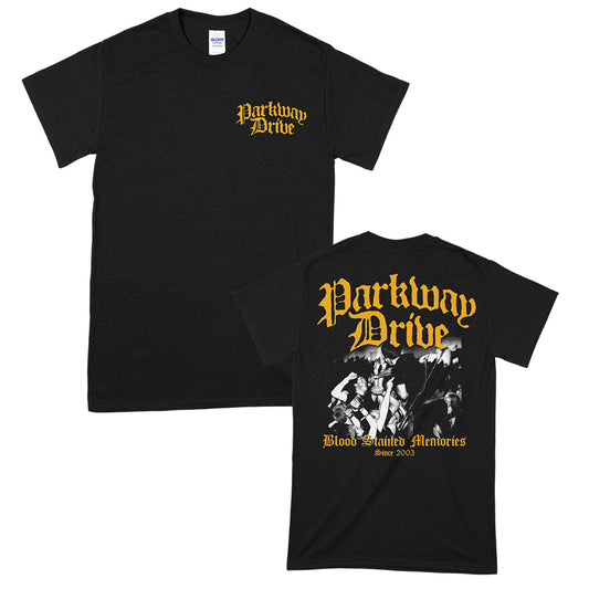 Parkway Drive (Don't Close Your Eyes Live) T-Shirt