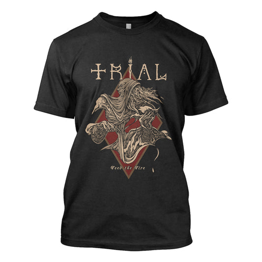 Trial (swe) (Feed the Fire) T-Shirt