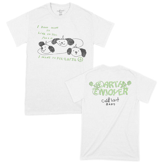 Cold Hart (Earth Enjoyer) T-Shirt