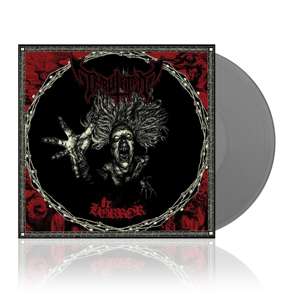 Tribulation (The Horror) 180g Grey Vinyl