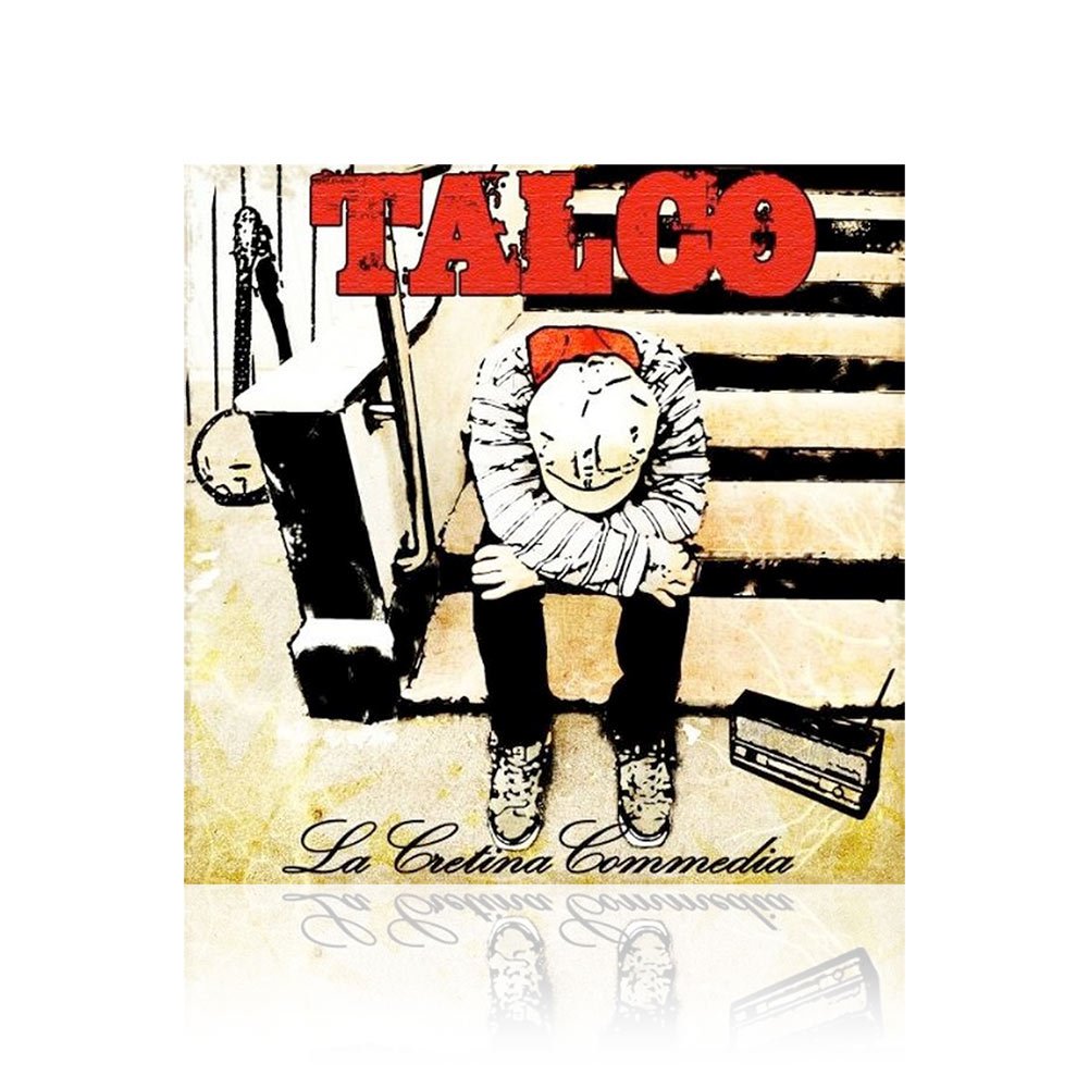 Talco (La Cretina Commedia) CD