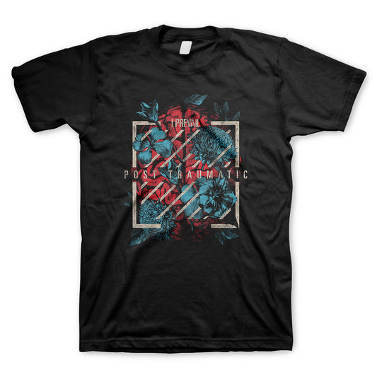 I Prevail (Brain Flowers) T-Shirt
