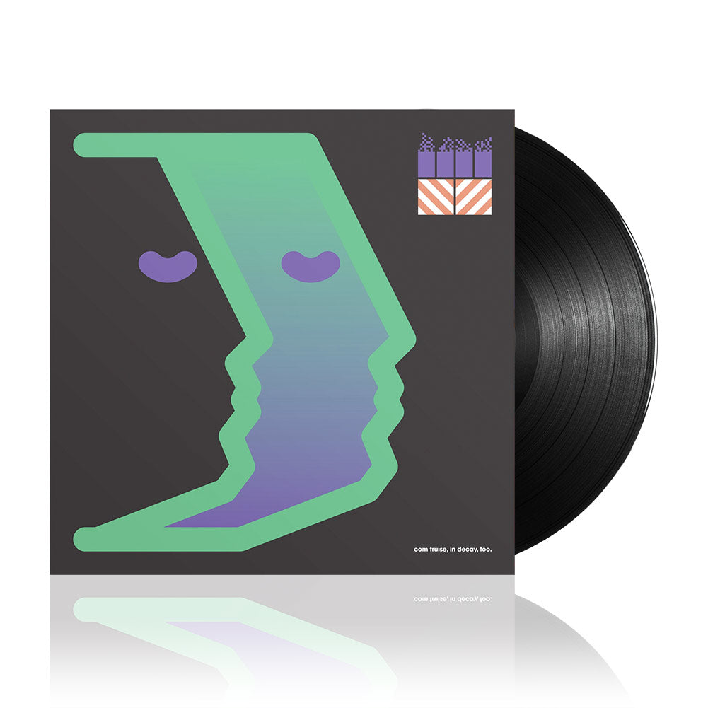 Com Truise (In Decay, Too) Black Vinyl