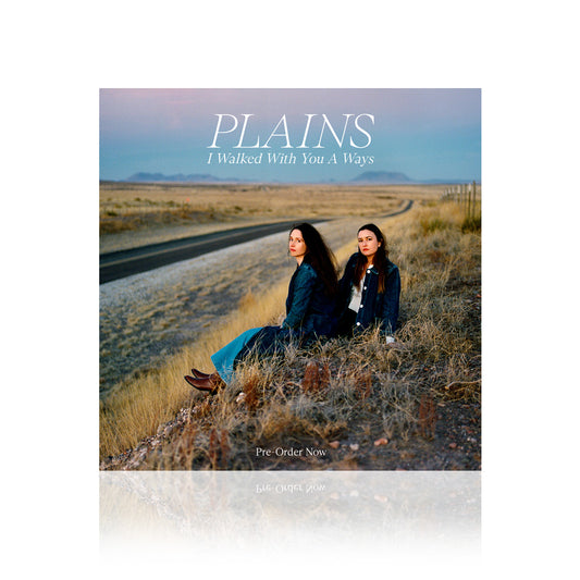 Plains (I Walked With You A Ways) CD