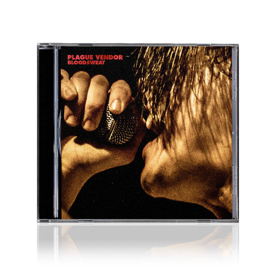 Plague Vendor (Bloodsweat) CD