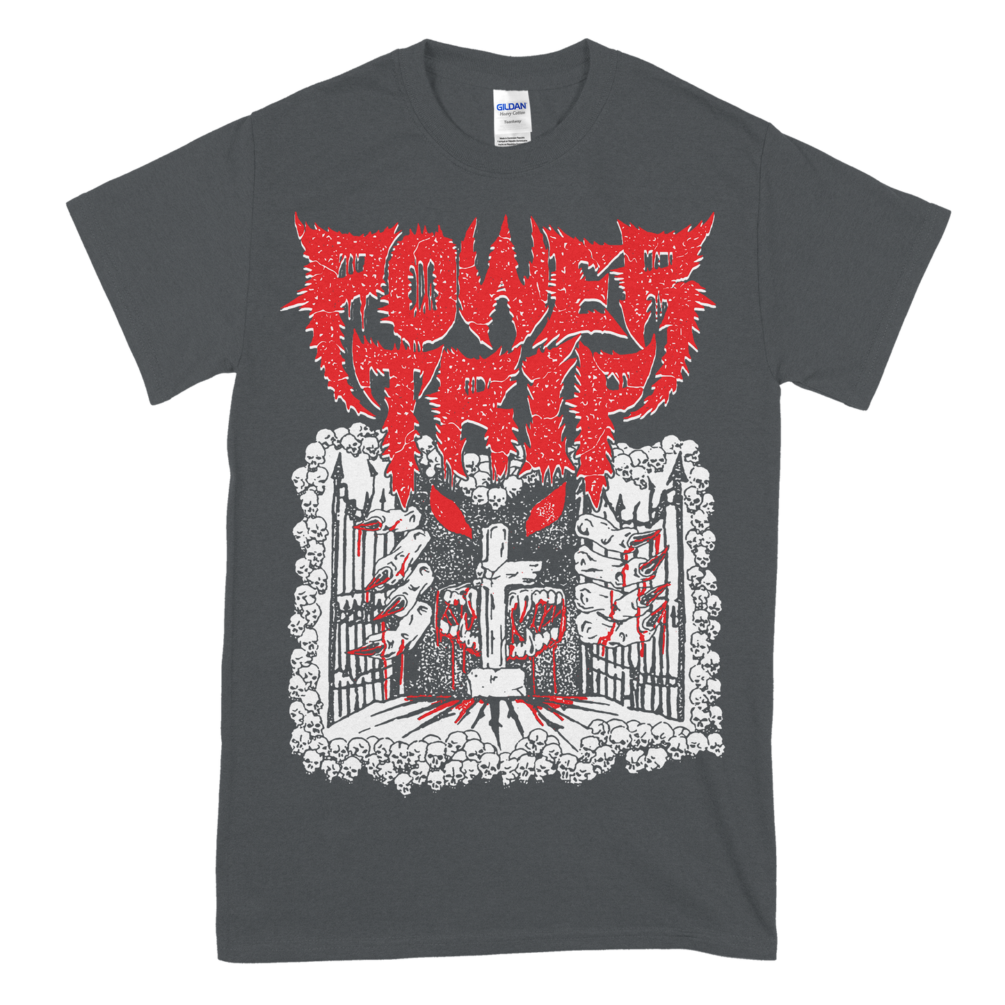 Power Trip (Demon Gate) T-Shirt