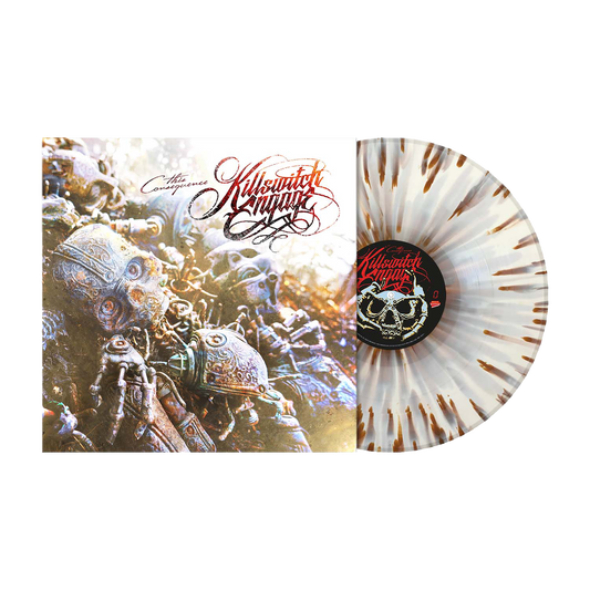 Killswitch Engage (This Consequence) Explosive Birch Rot Vinyl