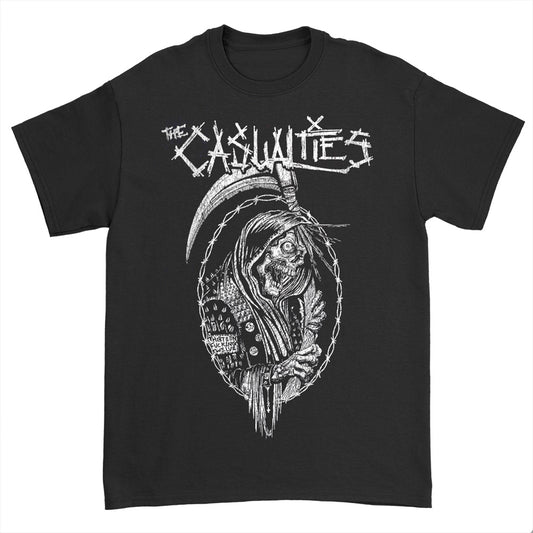 The Casualties (Crust Reaper) T-Shirt