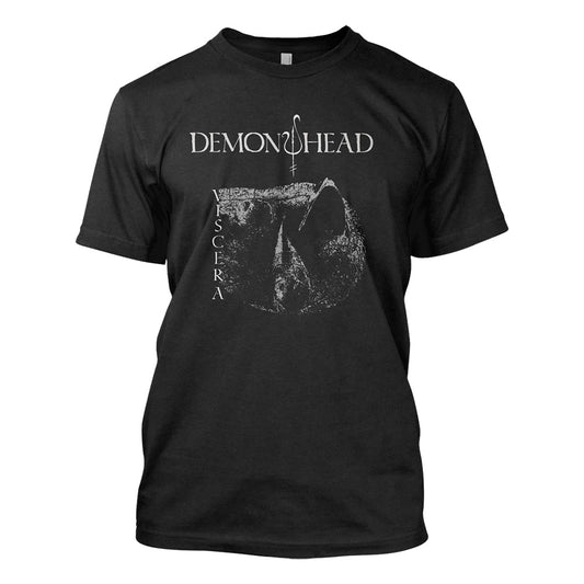 Demon Head (Viscera) T-Shirt