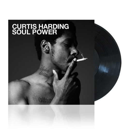 Curtis Harding (Soul Power) Vinyl