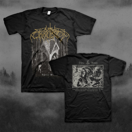 Wolves In The Throne Room (Thrice Woven) T-Shirt