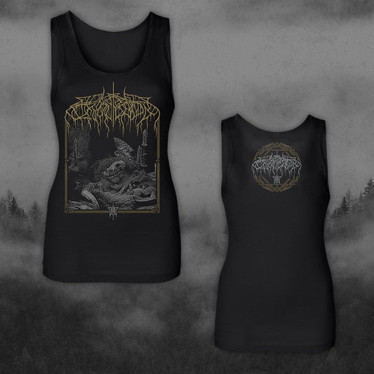 Wolves In The Throne Room (Primordial Arcana) Girl Tank Top