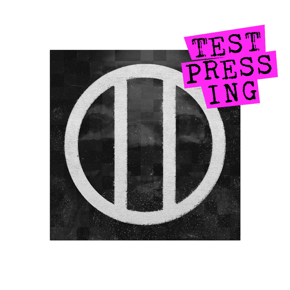 Templeton Pek (Savages) Testpressing Vinyl