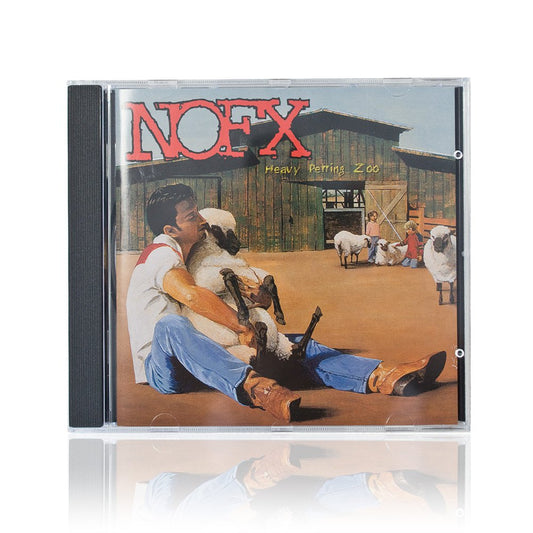 NOFX (Heavy Petting Zoo) CD