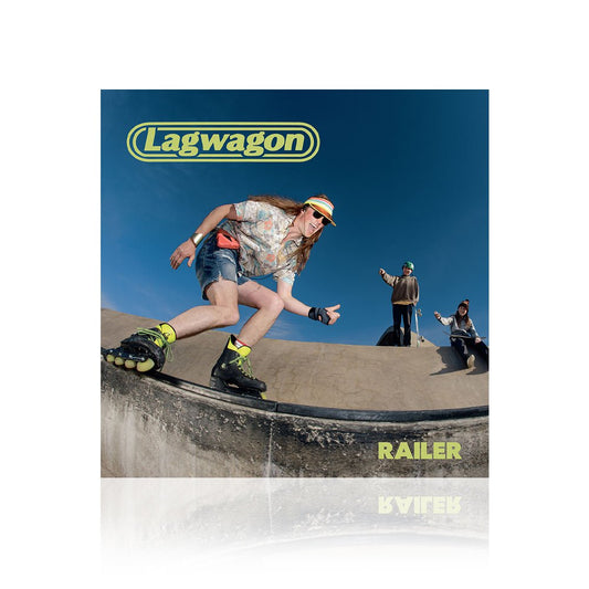 Lagwagon (Railer) CD