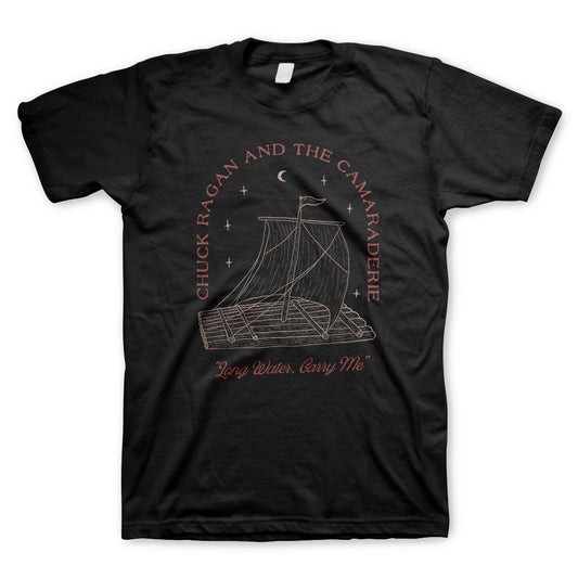 Chuck Ragan (Raft) T-Shirt