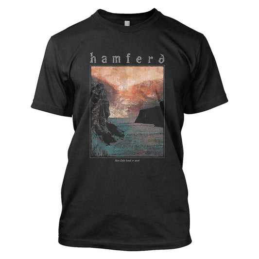 Hamferd (Men Guds Hond Er Sterk) T-Shirt