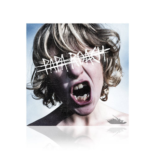 Papa Roach (Crooked Teeth) CD