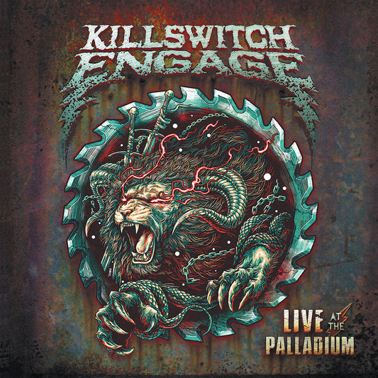 Killswitch Engage (Live At The Palladium) 2xCD+Bluray Digipak