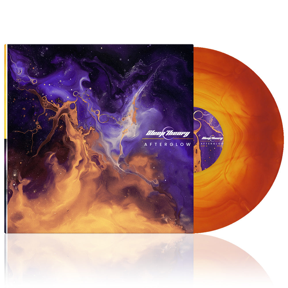 Sleep Theory (Afterglow) Sunset Swirl Vinyl