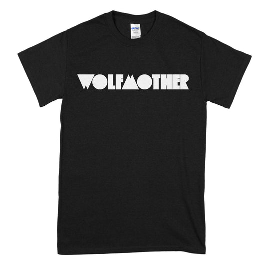 Wolfmother (White Logo) T-Shirt