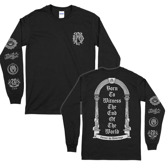 Parkway Drive (Born To Witness) Longsleeve