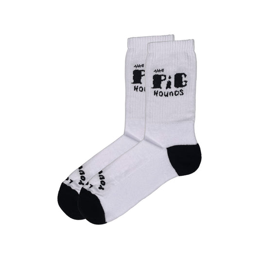 The Pighounds (Love Yourself) Socks
