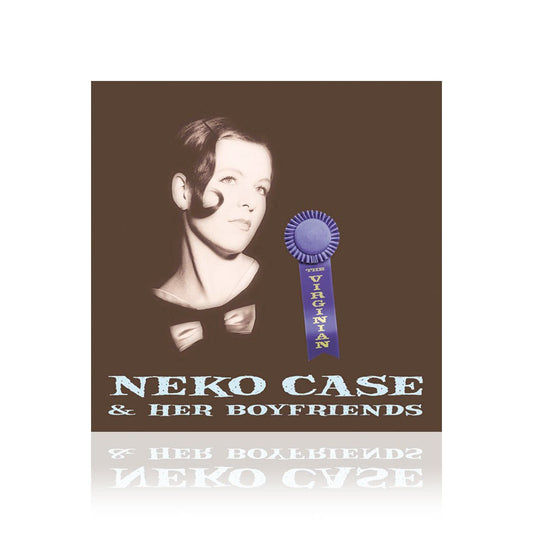 Neko Case & Her Boyfriends (The Virginian) CD