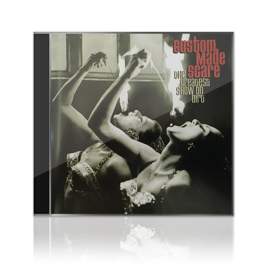 Custom Made Scare (The Greatest Show On Dirt) CD