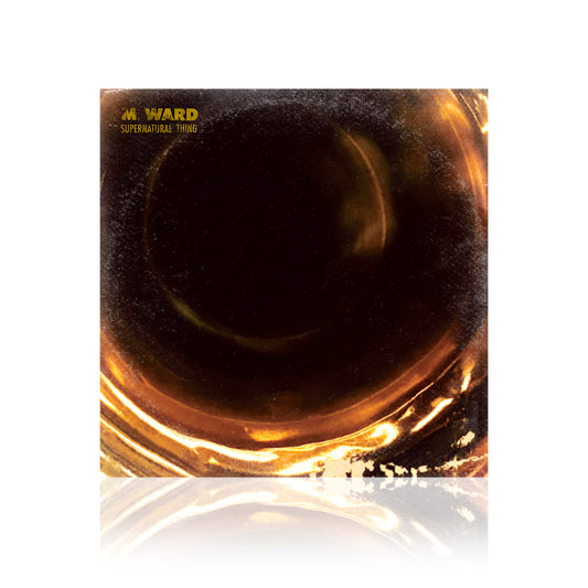 M. Ward (Supernatural Thing) CD