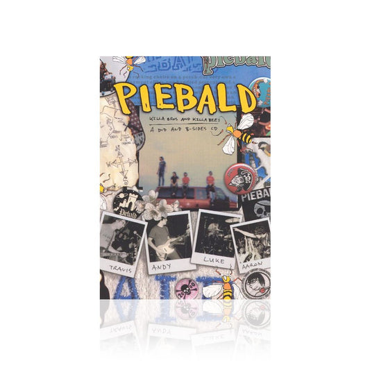 Piebald (Killa Bros And Killa Bees) DVD