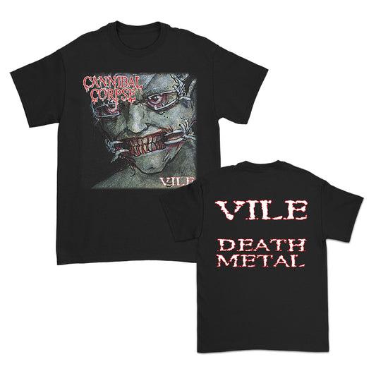 Cannibal Corpse (Vile Death Metal) T-Shirt