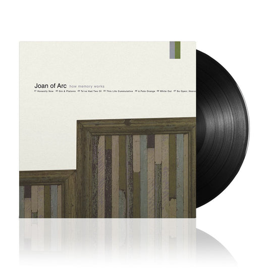 Joan Of Arc (How Memory Works) Black Vinyl