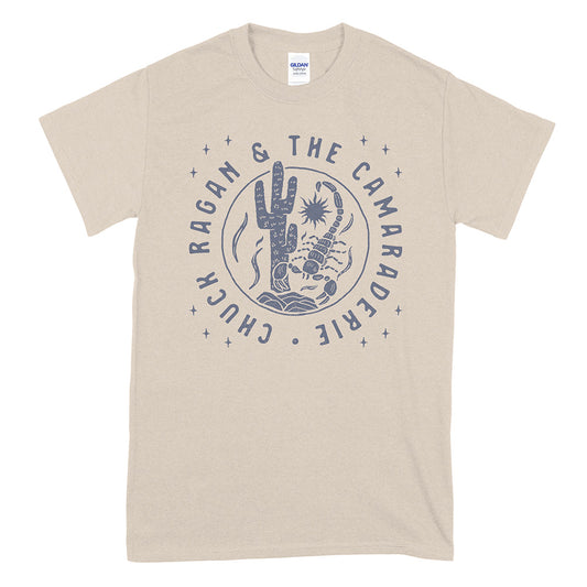 Chuck Ragan (Scorpion) T-Shirt